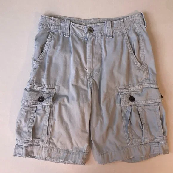 American Eagle Outfitters Shorts American Eagle Mens Cargo